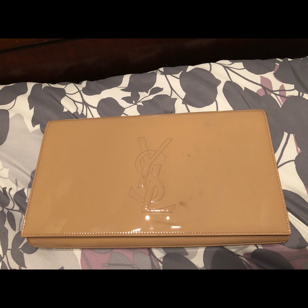 YSL Belle De Jour Clutch